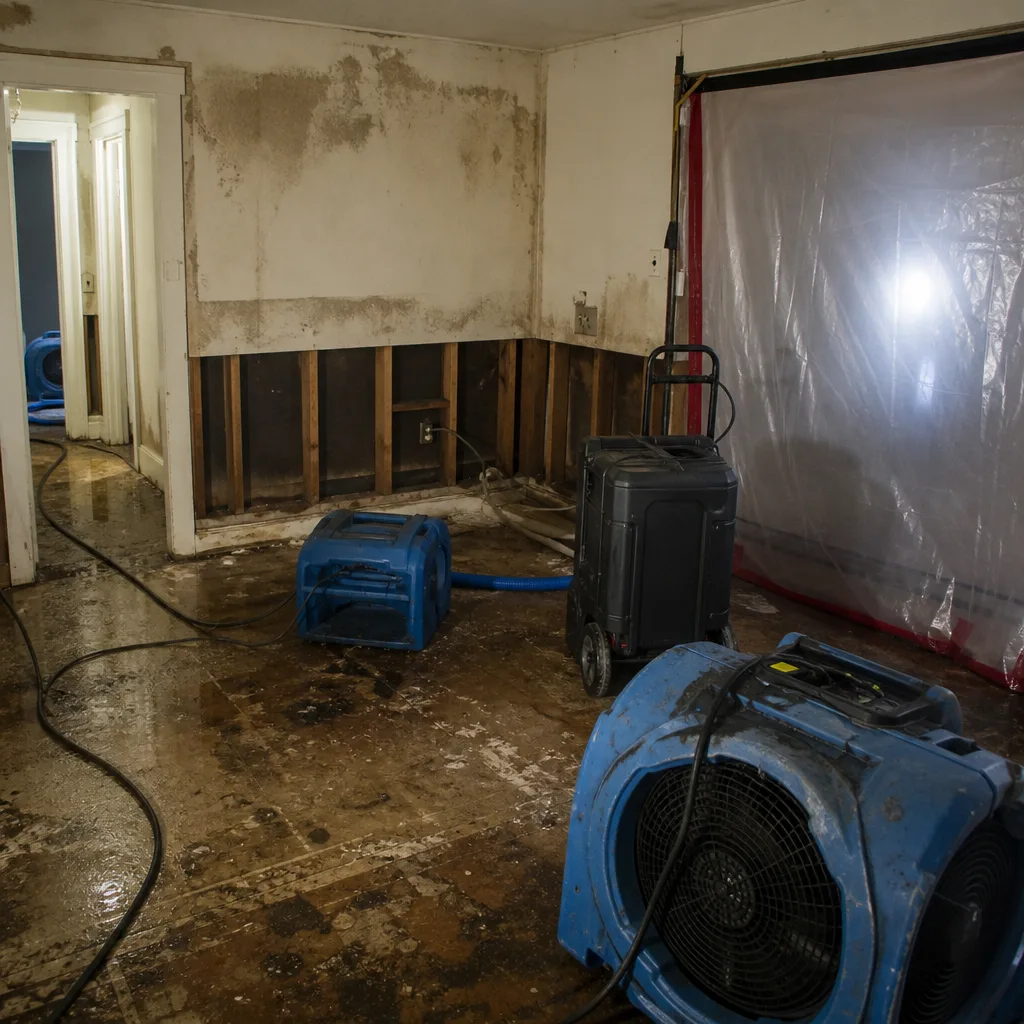 Before - Full Restoration