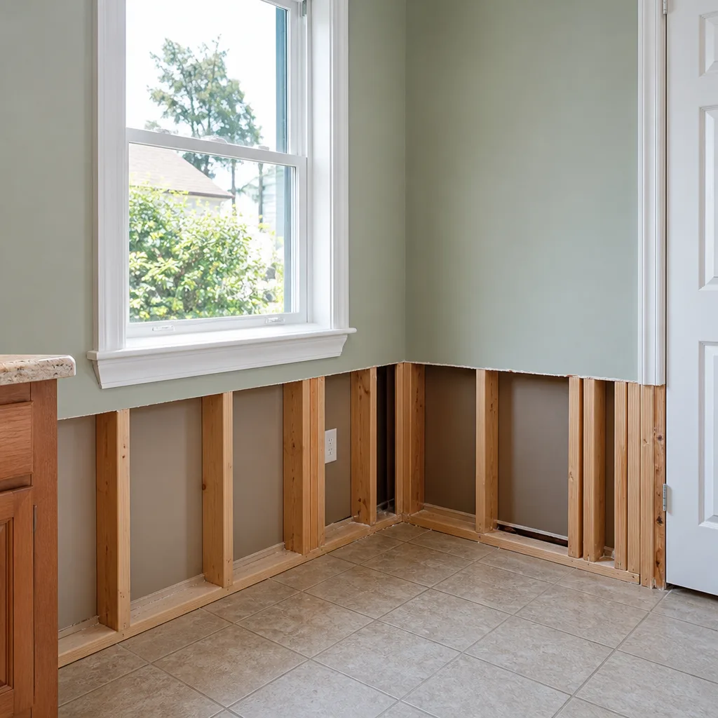 Mold remediation