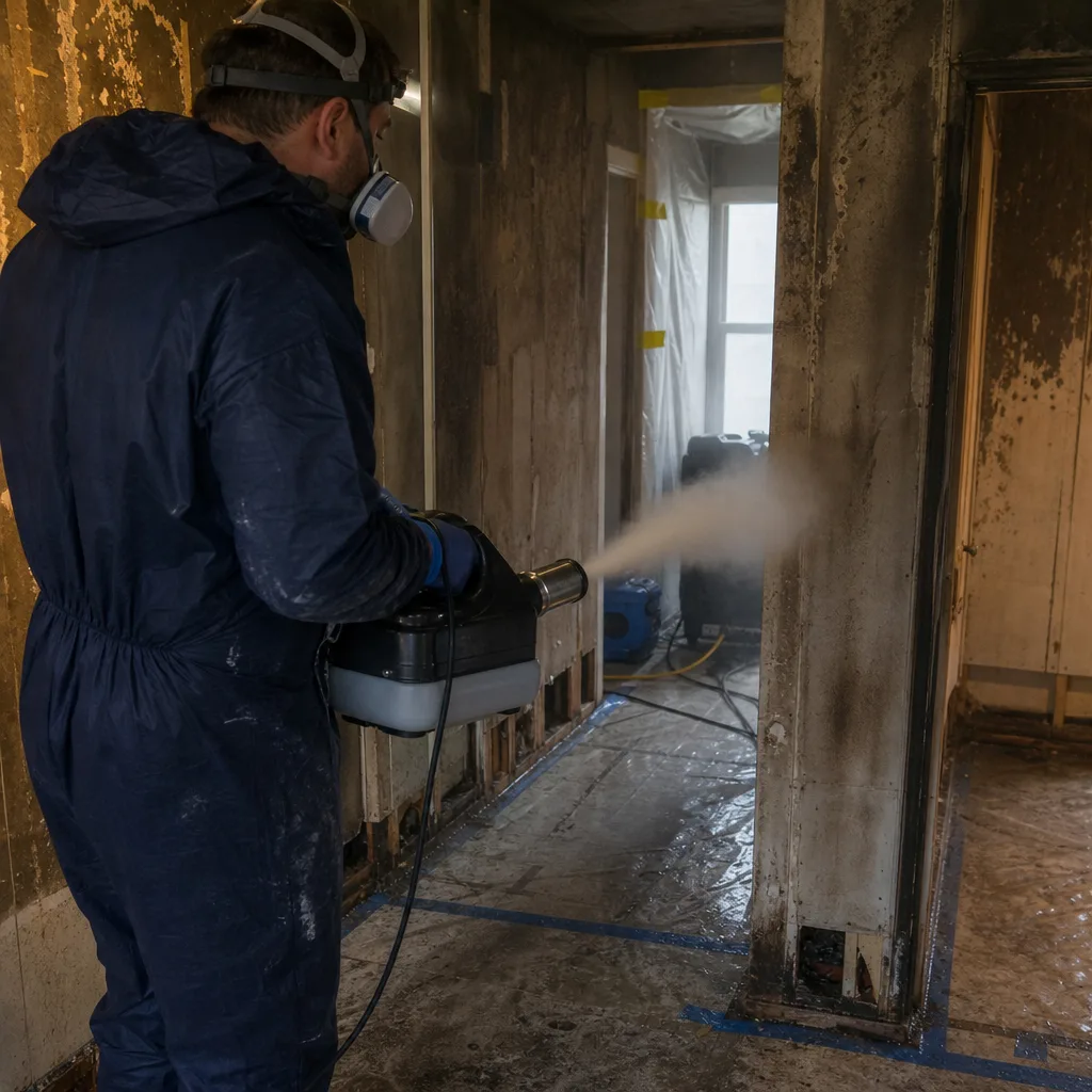 Water Damage Restoration in Arden-Arcade
