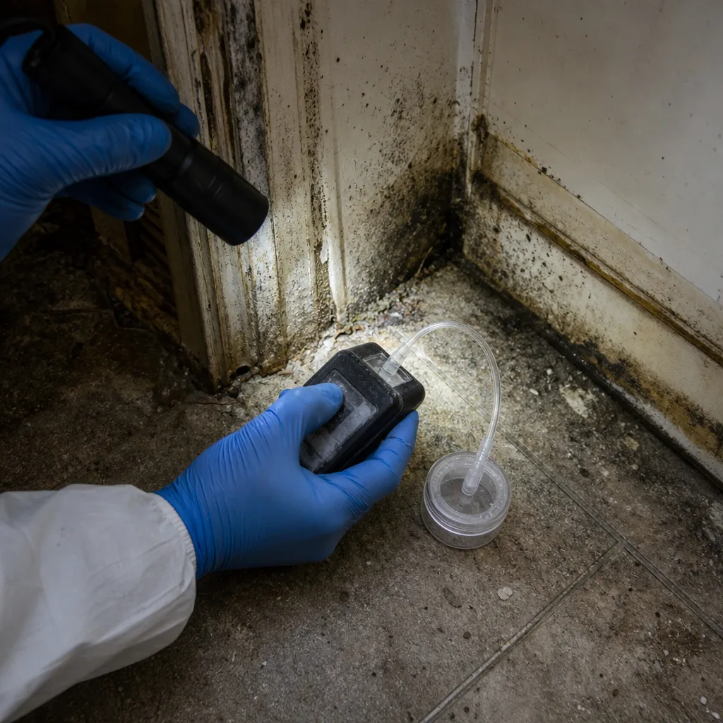 Mold Remediation in Orangevale