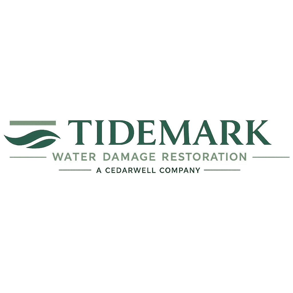 Tidemark Water Damage Sacramento